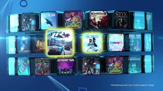 PlayStation Plus | Your PS4 monthly games for May