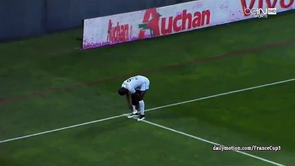 Faiz Selemani Goal HD - Valenciennes 2-3 Niort- 13.05.2016