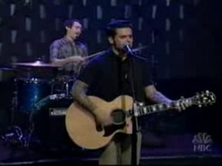 Dashboard Confessional - Screaming Infidelities