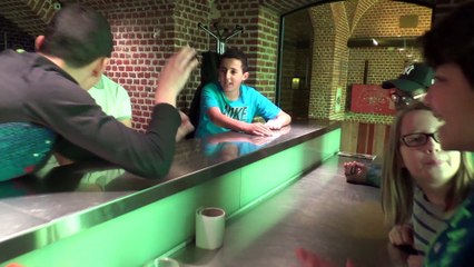 IMAGINE COMEDY CLUB (JAMEL COMEDY KIDS)