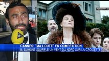 Festival de Cannes: Fabrice Luchini déteste l'apéro - Le 13/05/2016 à 23h00