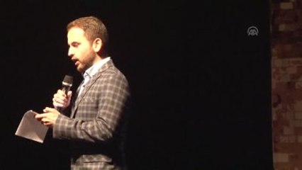 Filistin Dayanışma Gecesi"