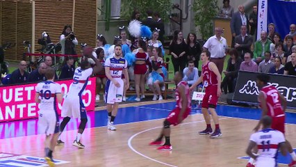 L'Hermine est en playoffs