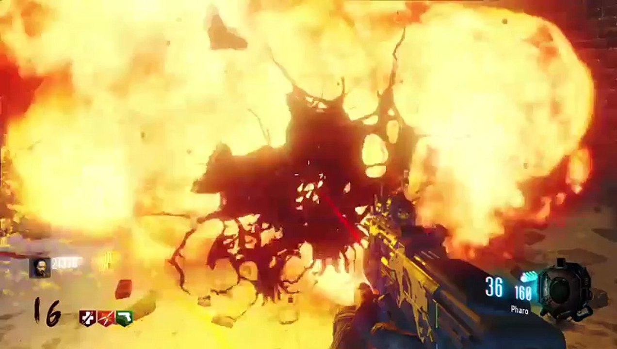 Farmons un peut le 2xp en Zombie (2)