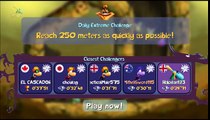 Rayman Legends (Xbox One) The Infinite Tower - 0'29