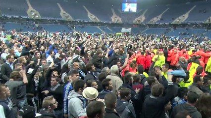 Après HAC - Bourg-en-Bresse, réaction de Joseph Mendes