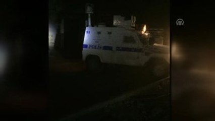 Diyarbakır'da Şüpheli Tüp Fünyeyle Patlatıldı