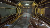 DOOM single-player gameplay