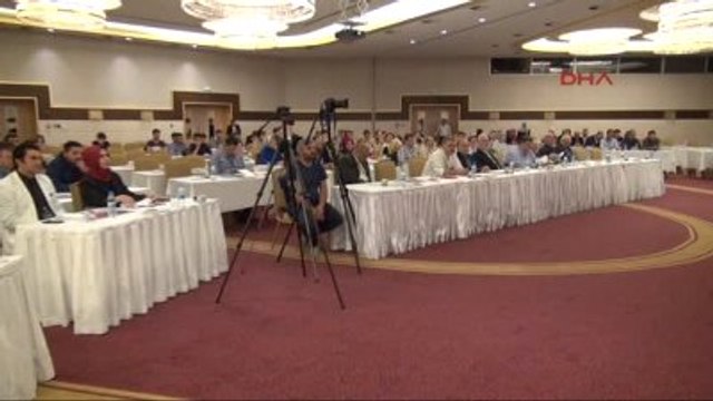 Bolu-Vuslat Platformu'nun İstişare Toplantısı Başladı