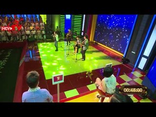 Cô gái hát Trống Vắng khiến Phương Thanh đứng hình - Tập 10 Bạn Có Thực Tài? 2015.