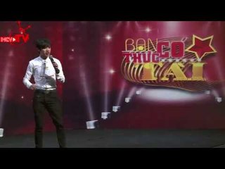 "Hotboy kẹo kéo" Bùi Vĩnh Phúc gây náo loạn với hit Sơn Tùng.