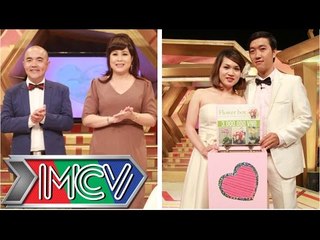 Vợ chồng có khoảng cách vì không hiểu nhau - Vợ Chồng Son 94 - Quốc Sơn & Thanh Thảo - 24/05/2015