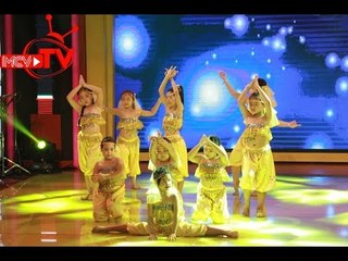 Nhóm nhảy 5 tuổi Kitty tham gia "Bạn Có Thực Tài? - 2015".