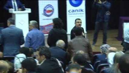 TBMM İdare Amiri Gündoğdu: "(Dokunulmazlıkların Kaldırılması Teklifi) Dokunacağız, Dokunulacaksınız"