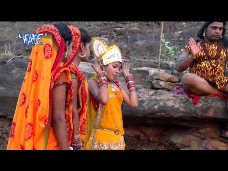 चिलम पर आगि - Mahadev | Ankush - Raja | Bhojpuri Shiv Bhajan 2015