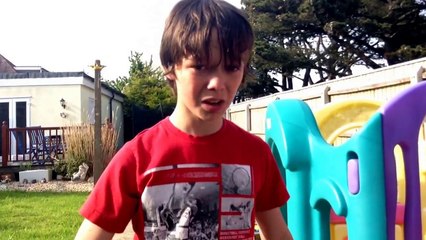 Hot chilli powder challenge. Hot! Hot! Hot!