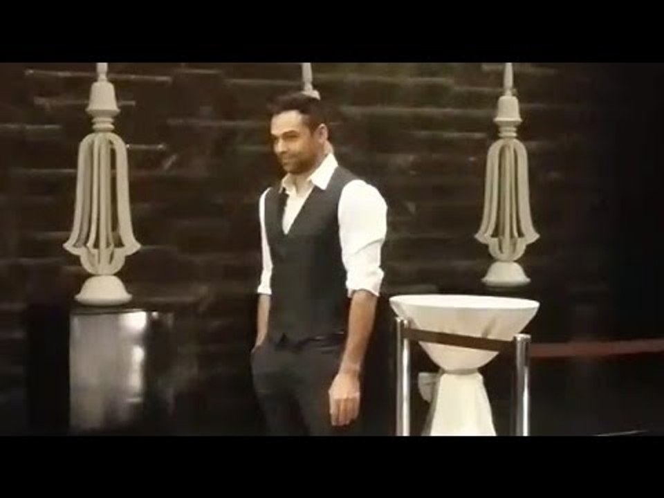 Abhay Deol At Preity Zinta's Wedding Reception 2016