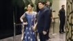 Madhuri Dixit & Dr. Shriram Nene At Preity Zinta's Wedding Reception 2016