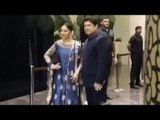 Madhuri Dixit & Dr. Shriram Nene At Preity Zinta's Wedding Reception 2016