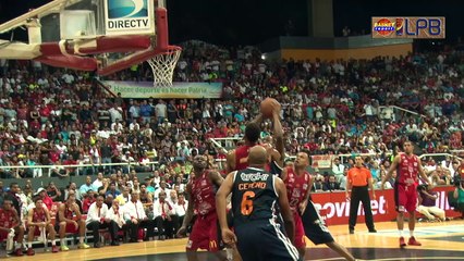 BR Tv Vzla 17 HD FINAL LPB 2016 parte 3 de 4