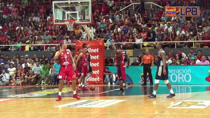 BR Tv Vzla 17 HD FINAL LPB 2016 PARTE 2 DE 4