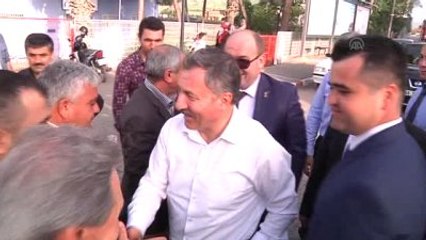 AK Parti Genel Başkan Yardımcısı Özdağ