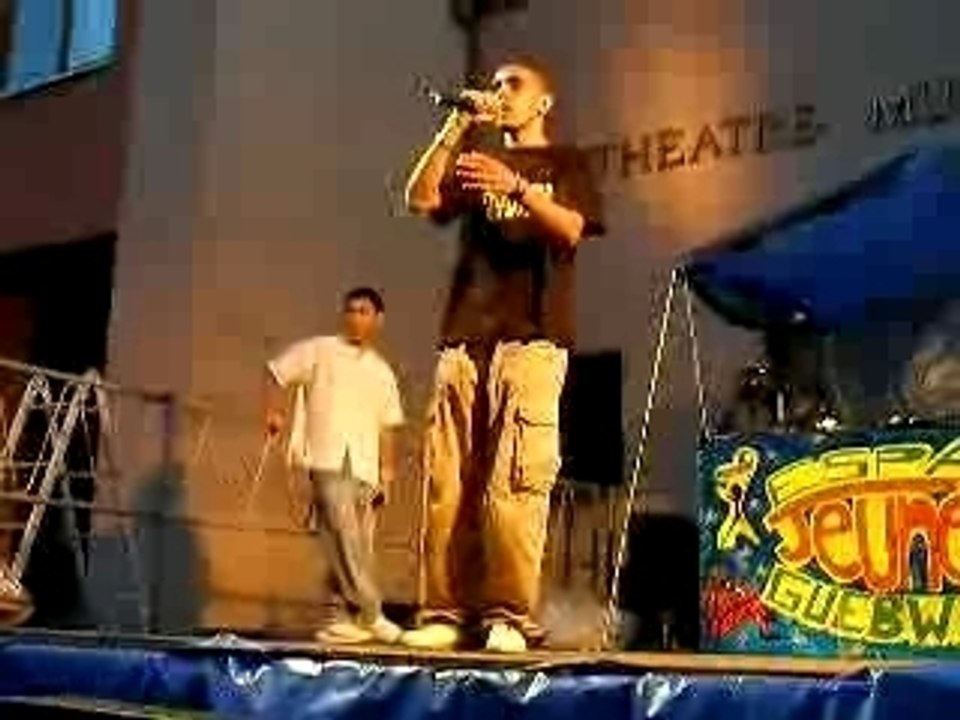 FETE DE LA MUSIQUE GUEBWILLER SYMPTOM ETHIK