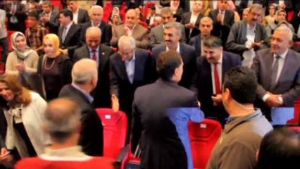 Malkoç: "Bu Ülkenin Anayasanının Yenilenmesine İhtiyaç Vardır"