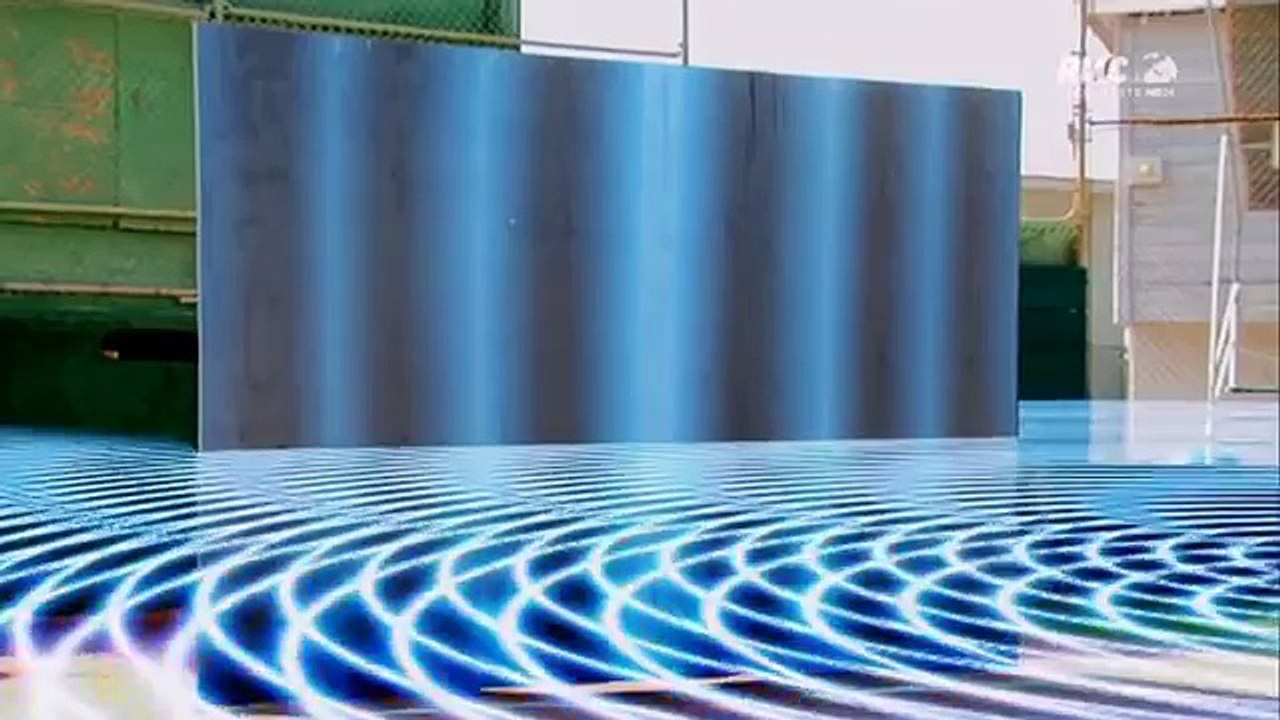 L' Univers Et Ses Mystères -- Un Univers Microscopique documentaire inédit français