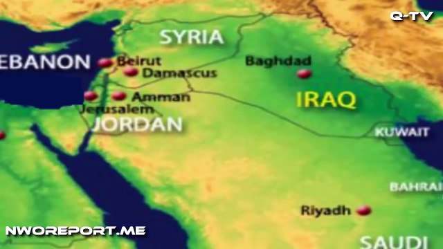 World War 3 Could Start This Month 350,000 Soldiers In Saudi Arabia Stand Ready To Invade Syria