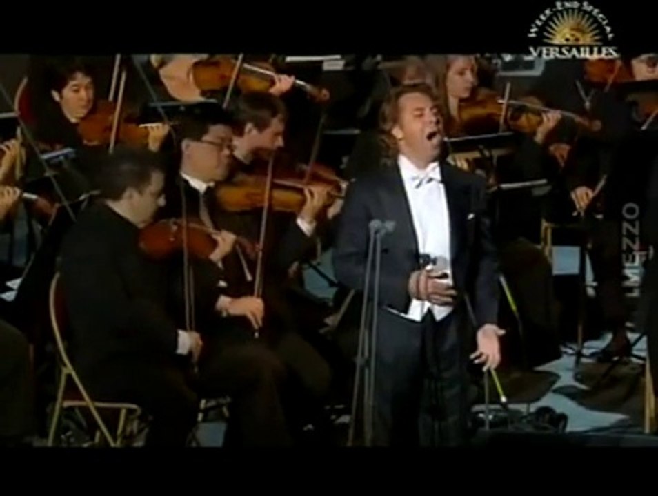 Joli moment d'opera