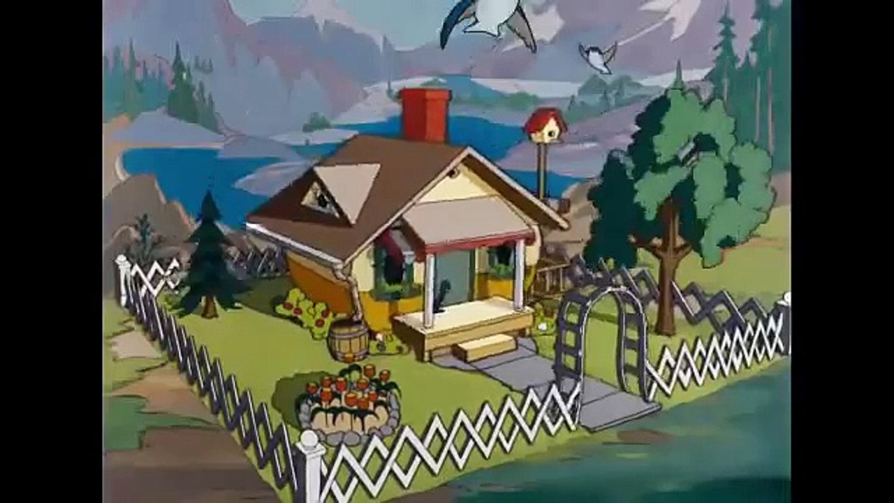La Remorque de Mickey - Français dessin animé