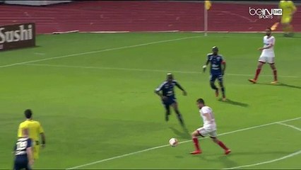 Anatole Ngamukol Goal HD - Creteil 1-3 Red Star - 13-05-2016