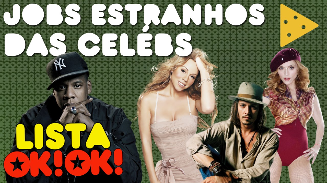 Top 8 jobs mais inusitados do pré-fama das celébs EVEEEEEEEER