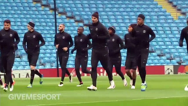 Zlatan Ibrahimovic to leave Paris Saint-Germain