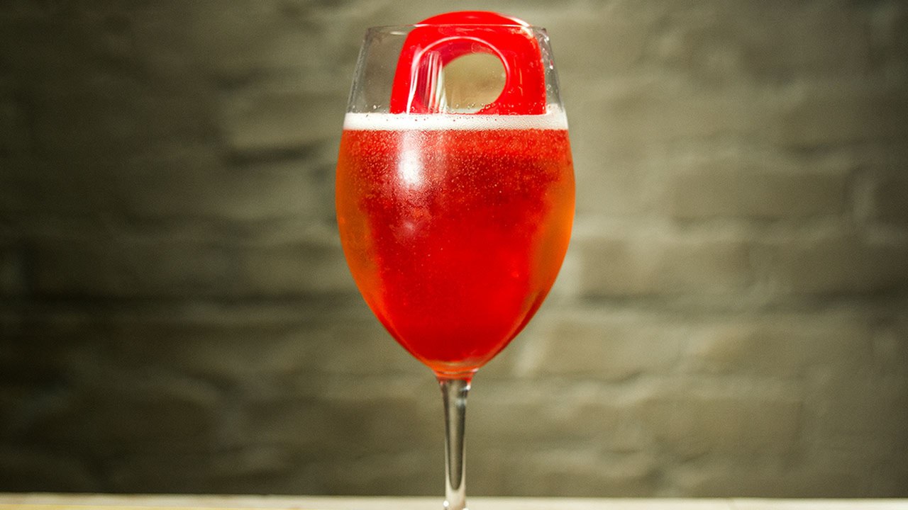 How to Make a Rum-sicle