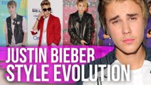 Justin Bieber Shocking Style Evolution (Dirty Laundry)
