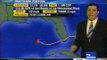 Hurricane Katrina TWC coverage 8/28/05: Clip 2