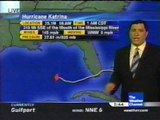 Hurricane Katrina TWC coverage 8/28/05: Clip 2