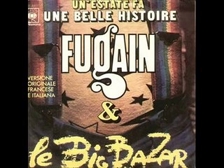 Michel Fugain - Un'estate fa (1973)