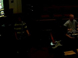 YOUTH PRAISE BAND - UNDIGNIFIED - 7-27-08