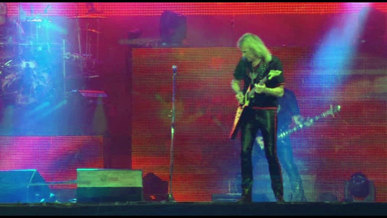 Judas Priest - Victim of Changes  (Battle Cry (2016)