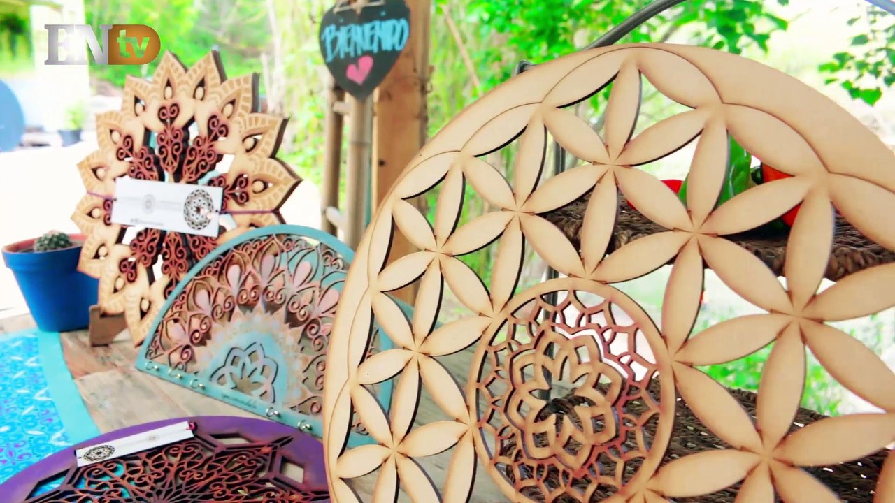 Espacio Mandala transforma el arte en armonía