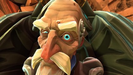 BATTLEBORN - Launch Trailer (Xbox One) 2016 EN