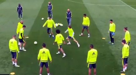 Cristiano Ronaldo accusé de simuler par ses coéquipiers