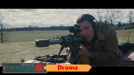 The Accountant Official Trailer #1 (2016) - Ben Affleck HD