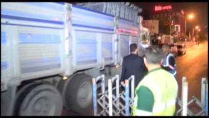 Cumhurbaşkanı Erdoğan'ın Kızının Düğünü Nedeniyle Bazı Yollar Kapatıldı