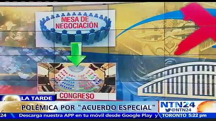 ¿Qué es el blindaje jurídico de los acuerdos de paz y qué implicación tiene ante una eventual firma de paz en Colombia?