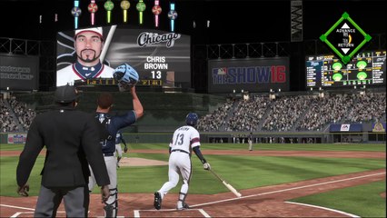 MLB® The Show™ 16_RTTS S2 HR Completes The Cycle