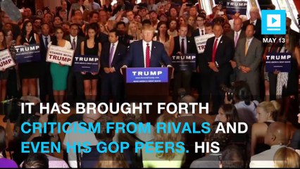 Ivanka Trump defends Donald: 'If they hit him, he's going to hit back'